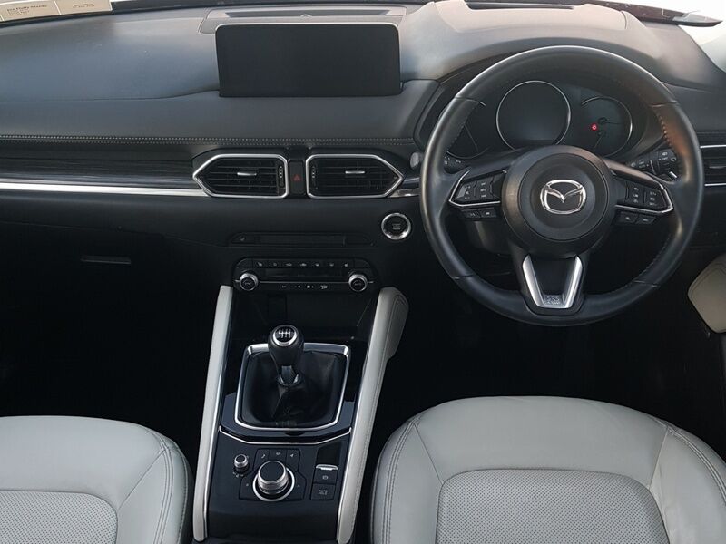 More views of Mazda CX-5