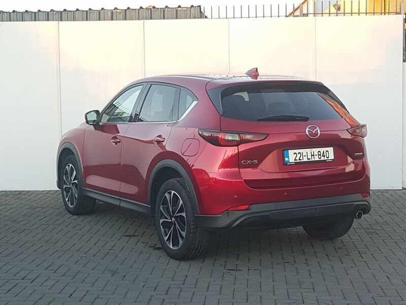 More views of Mazda CX-5