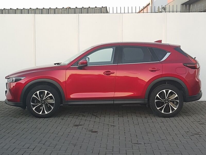 More views of Mazda CX-5