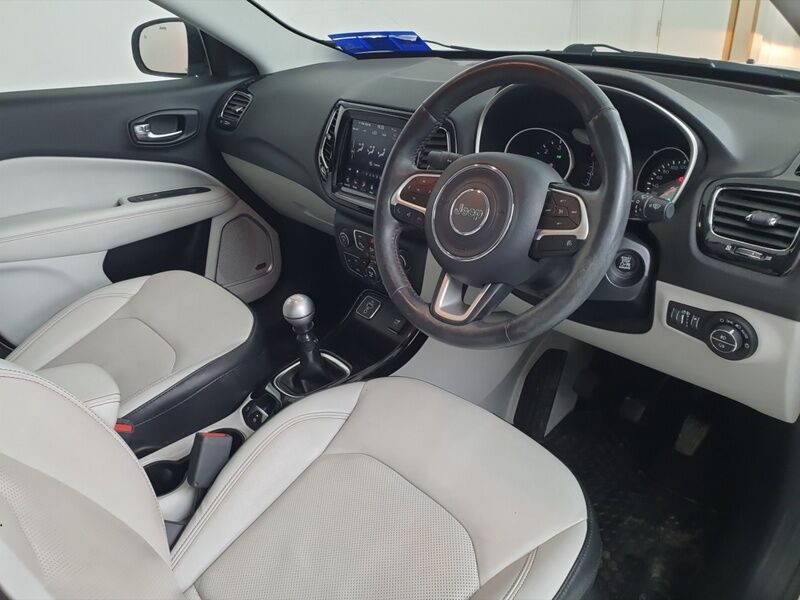 More views of Jeep Compass