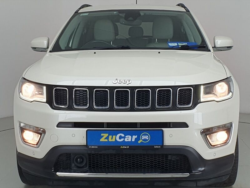 More views of Jeep Compass