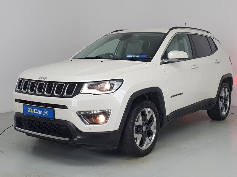 More views of Jeep Compass