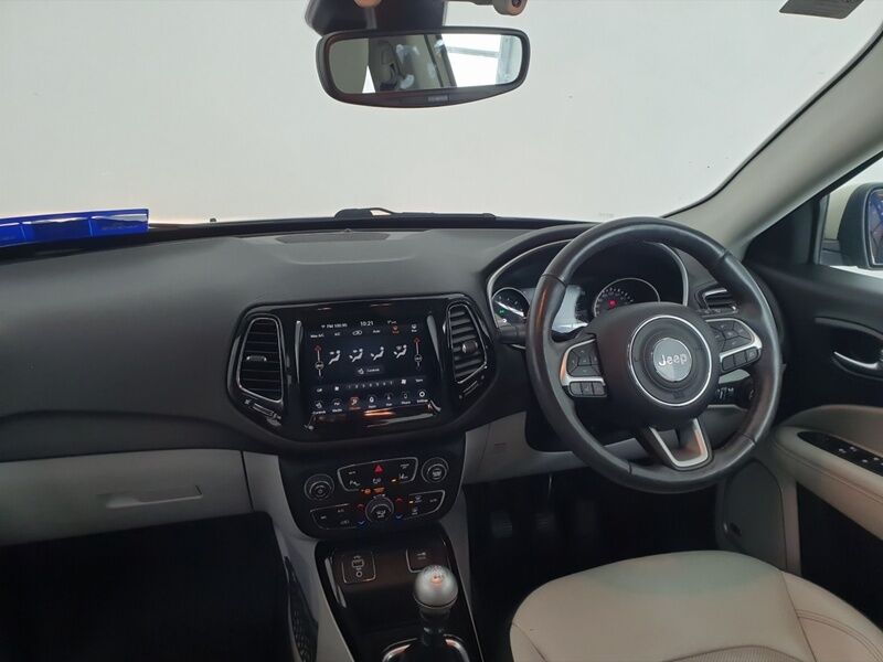 More views of Jeep Compass