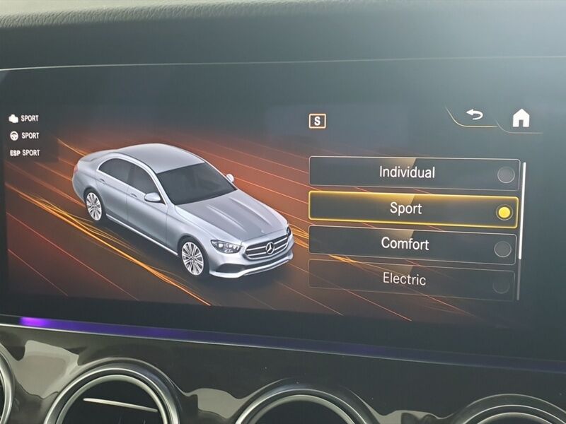 More views of Mercedes-Benz E-Class