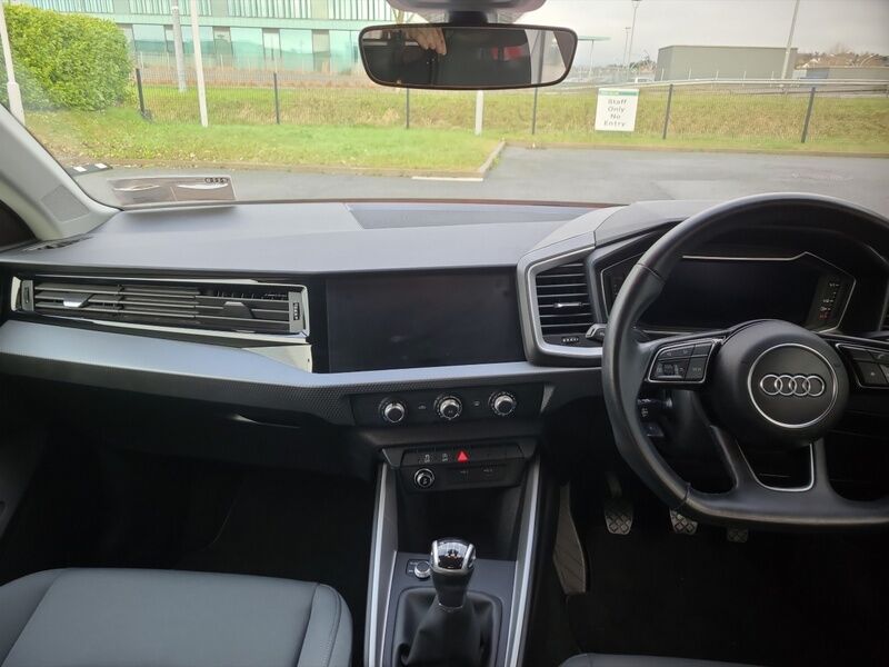 More views of Audi A1