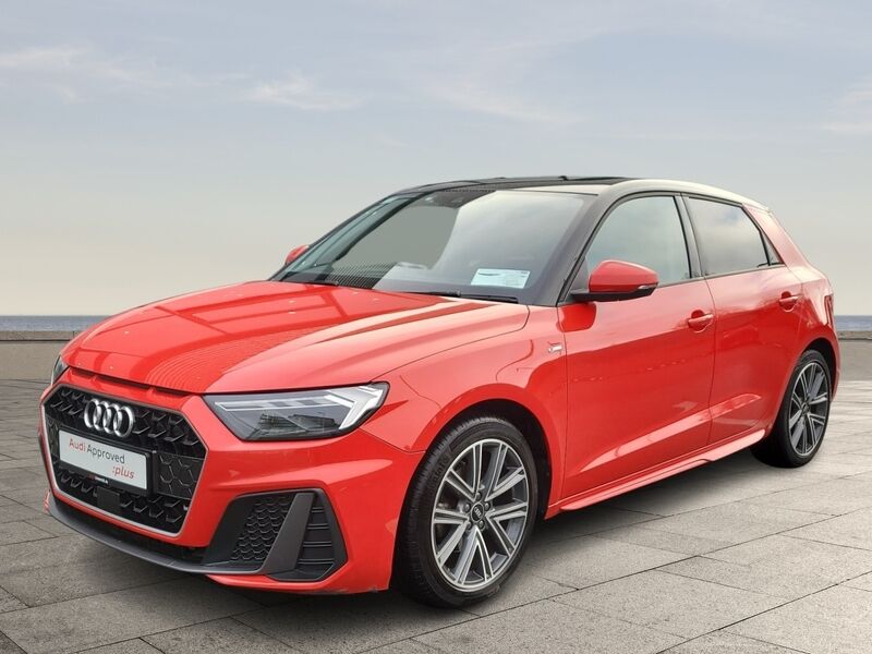 More views of Audi A1