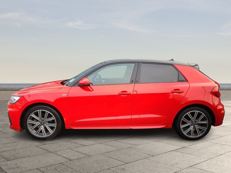 More views of Audi A1