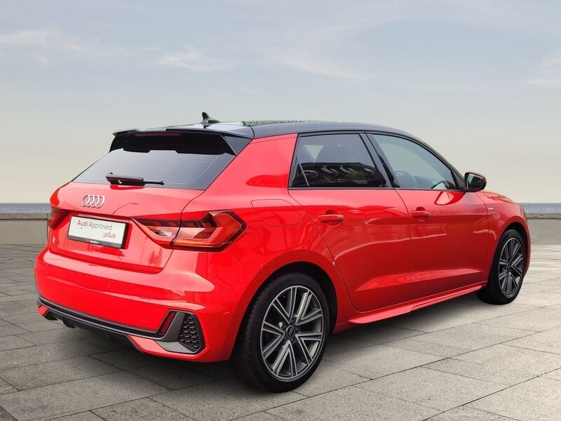 More views of Audi A1