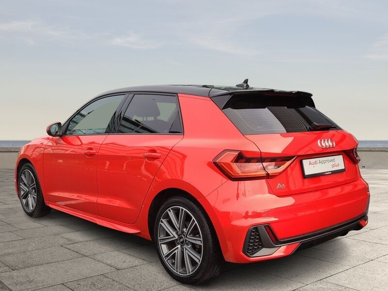 More views of Audi A1