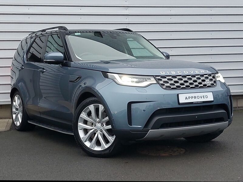 More views of Land Rover Discovery