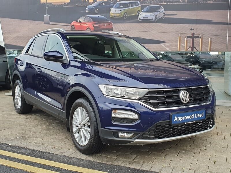 More views of Volkswagen T-Roc