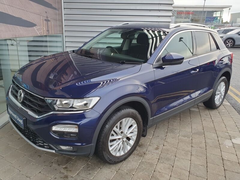 More views of Volkswagen T-Roc