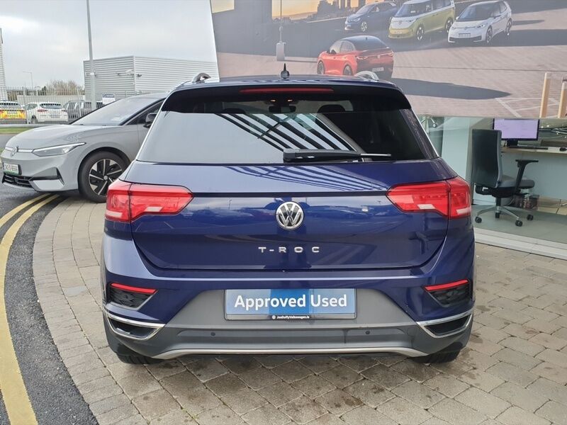 More views of Volkswagen T-Roc