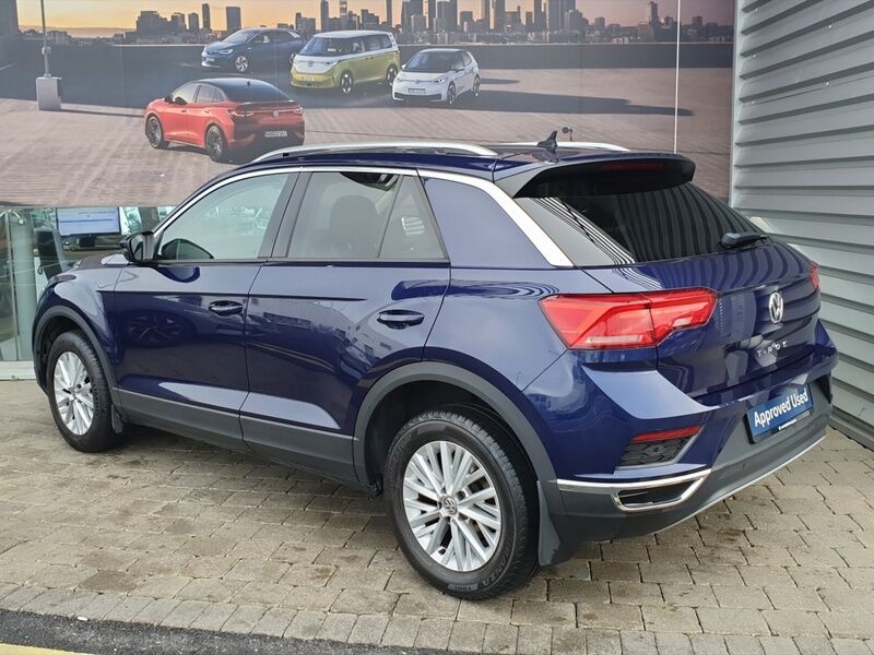 More views of Volkswagen T-Roc