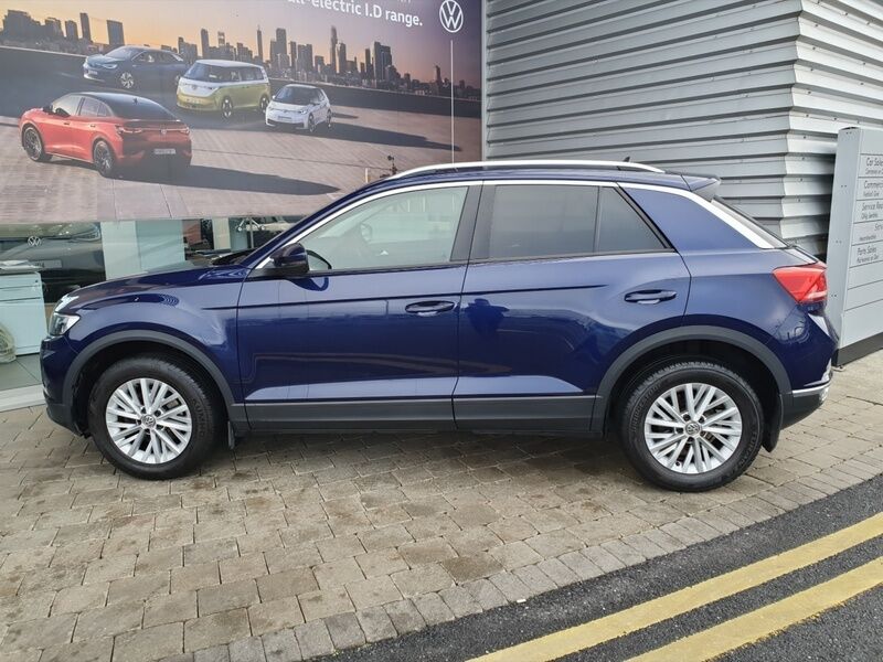 More views of Volkswagen T-Roc