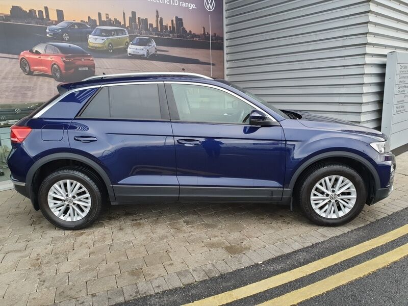 More views of Volkswagen T-Roc