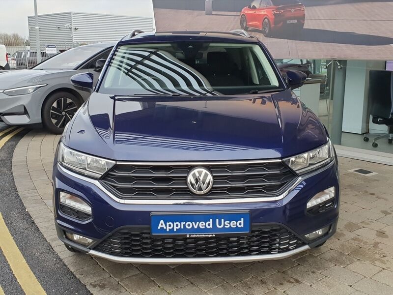 More views of Volkswagen T-Roc