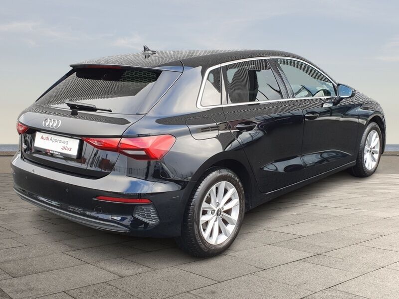 More views of Audi A3