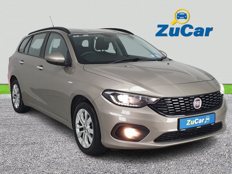 More views of Fiat Tipo