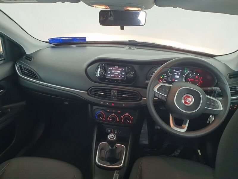 More views of Fiat Tipo