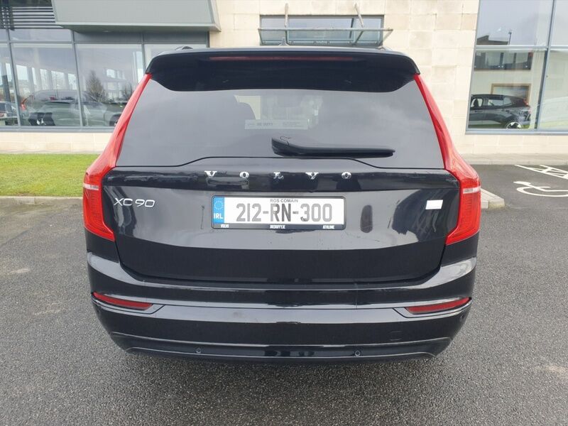 More views of Volvo XC90