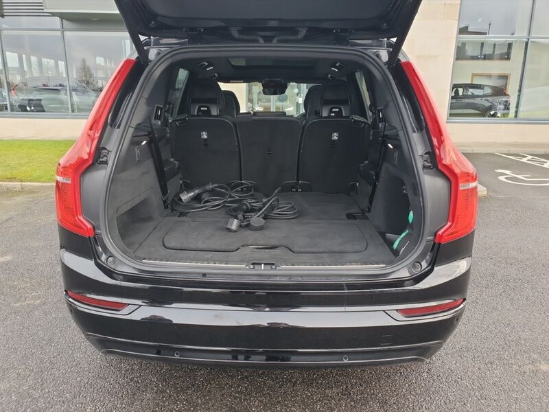 More views of Volvo XC90