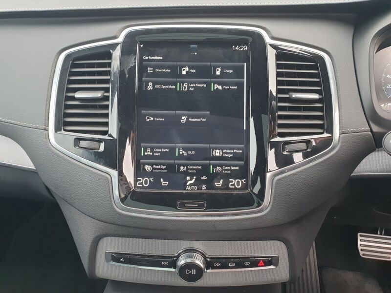 More views of Volvo XC90