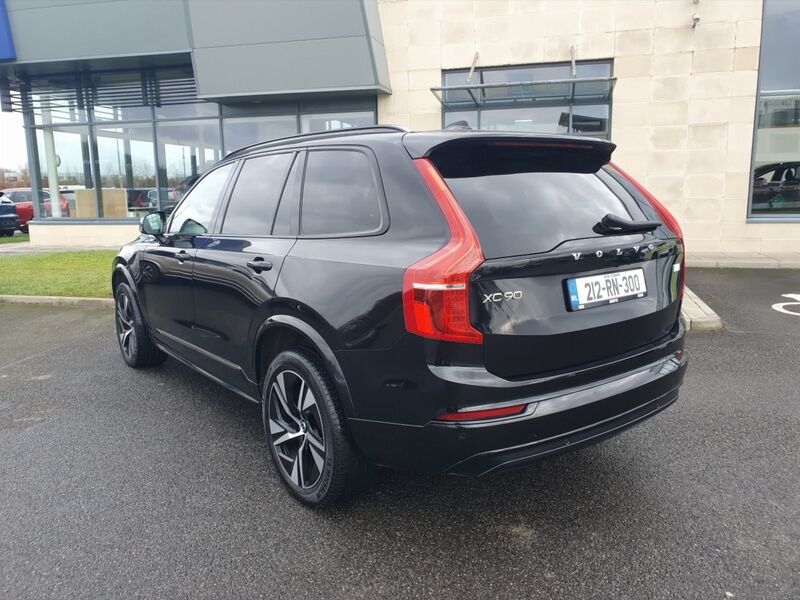 More views of Volvo XC90