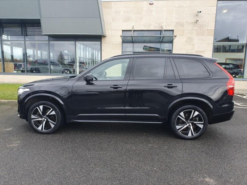 More views of Volvo XC90