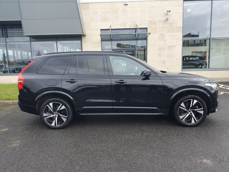 More views of Volvo XC90