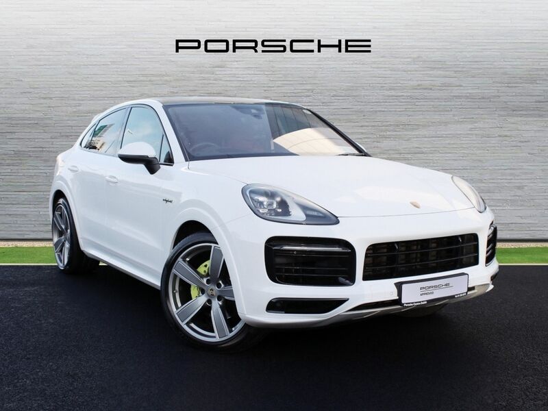 More views of Porsche Cayenne