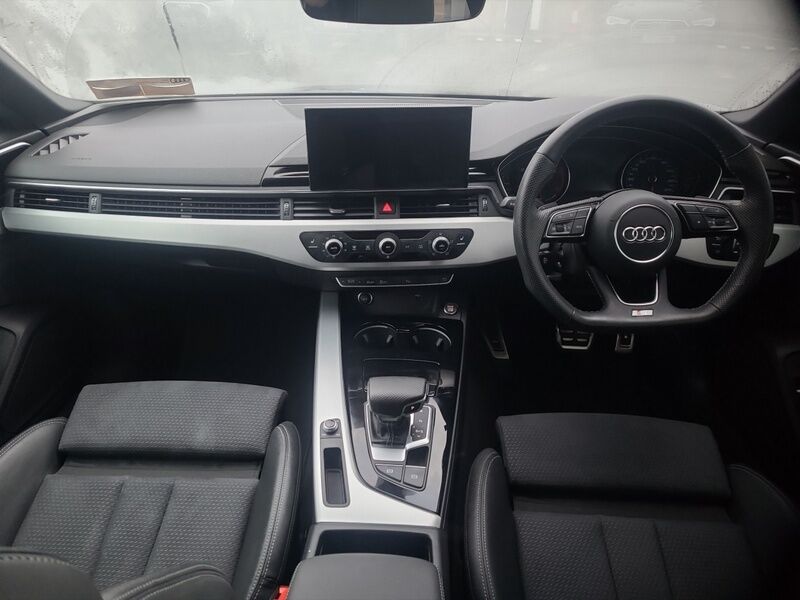 More views of Audi A5