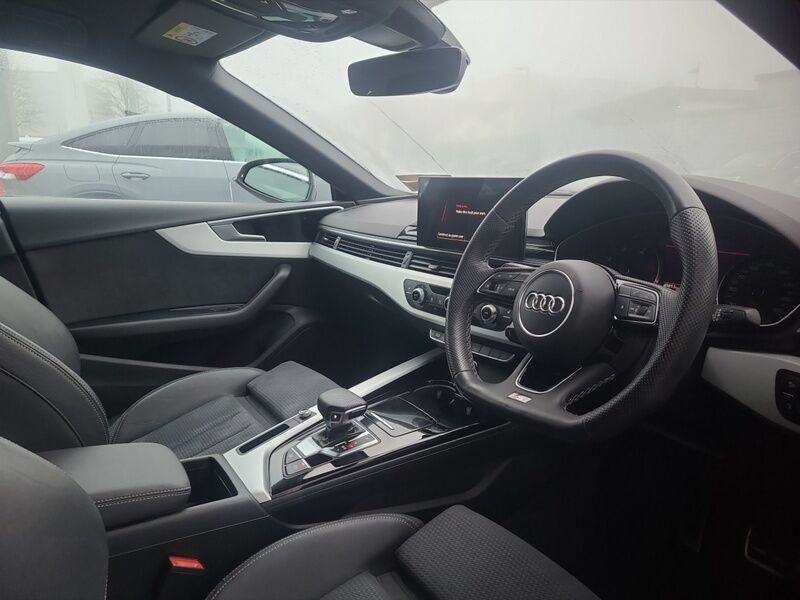 More views of Audi A5