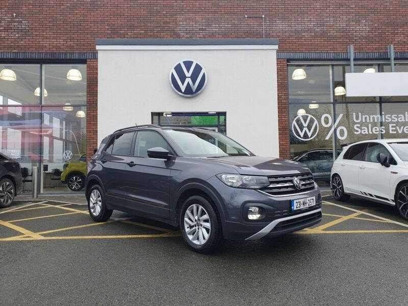 More views of Volkswagen T-Cross