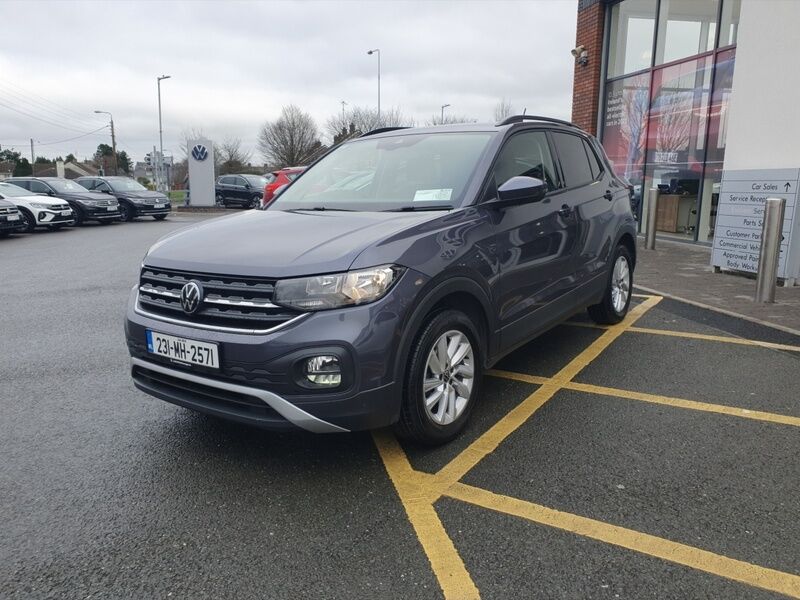 More views of Volkswagen T-Cross