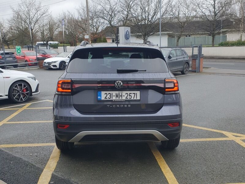 More views of Volkswagen T-Cross