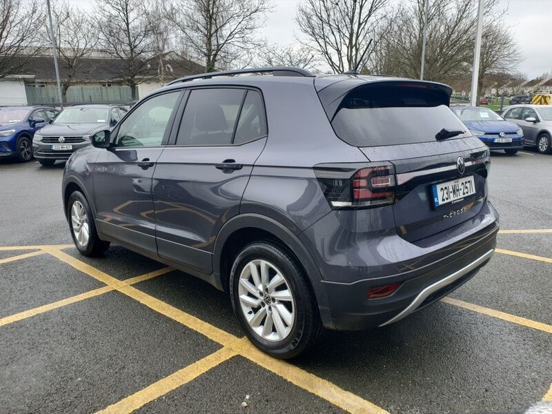 More views of Volkswagen T-Cross