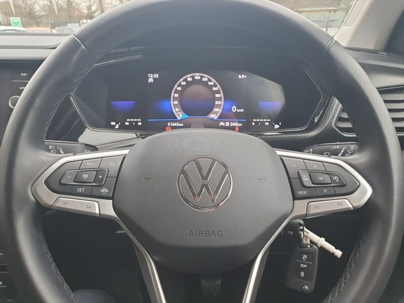 More views of Volkswagen T-Cross