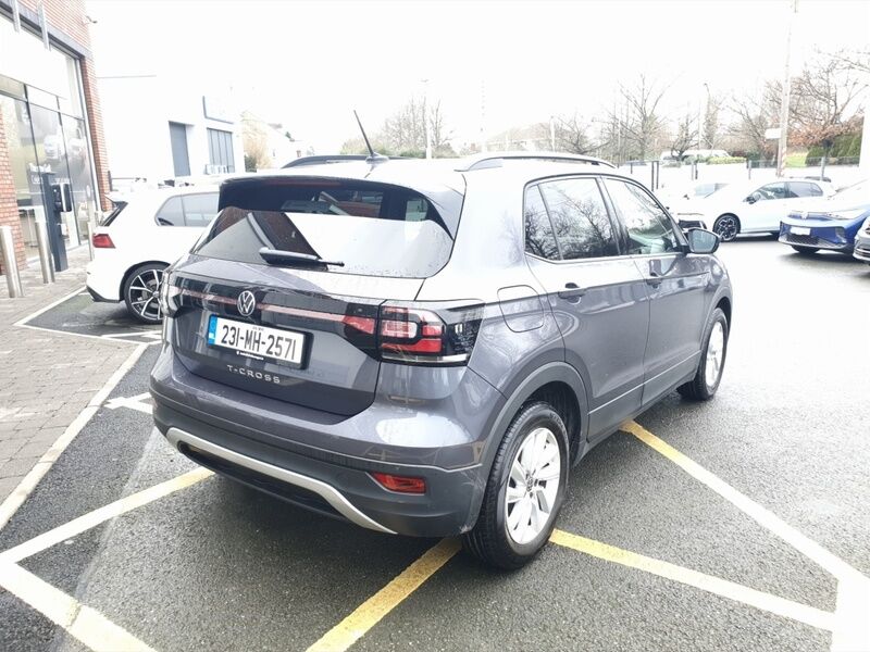 More views of Volkswagen T-Cross