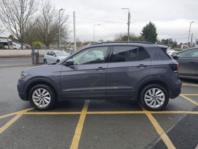 More views of Volkswagen T-Cross