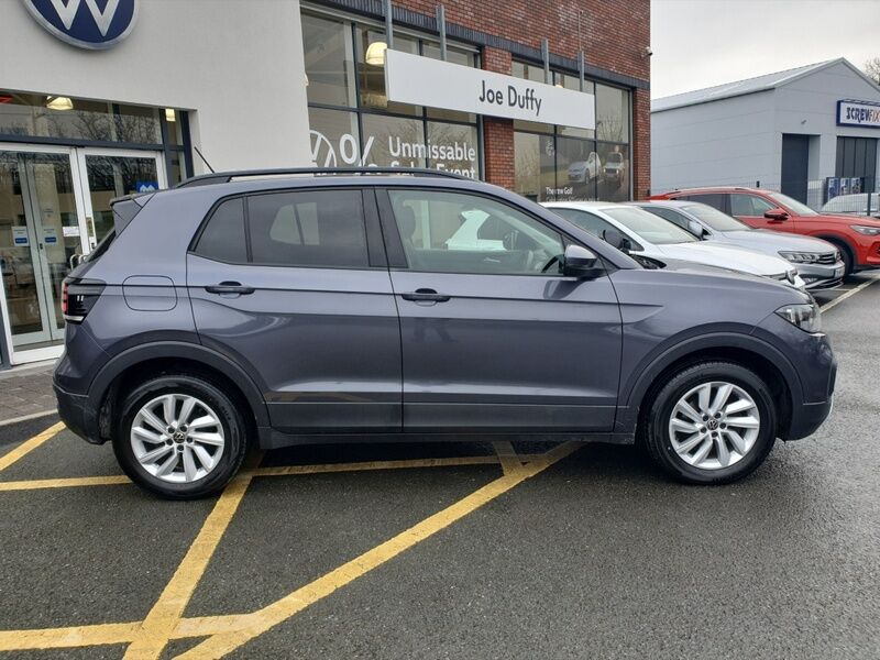 More views of Volkswagen T-Cross