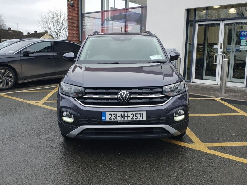 More views of Volkswagen T-Cross