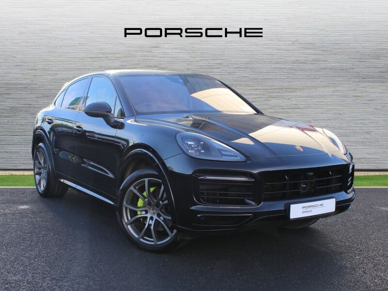 More views of Porsche Cayenne