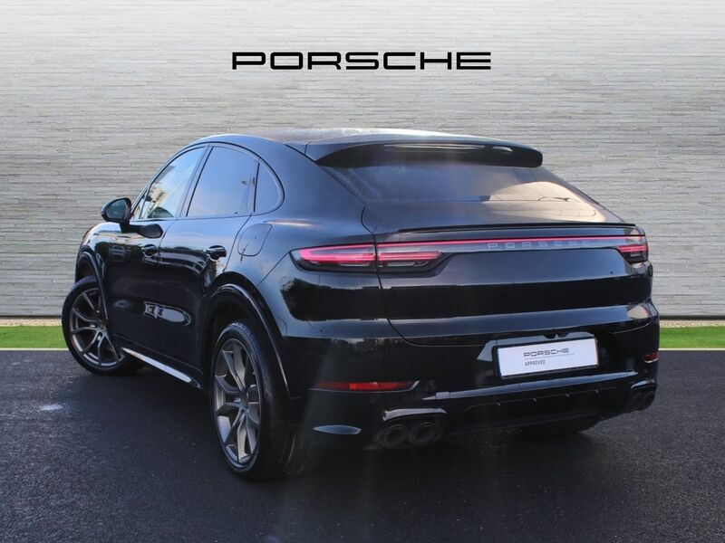 More views of Porsche Cayenne