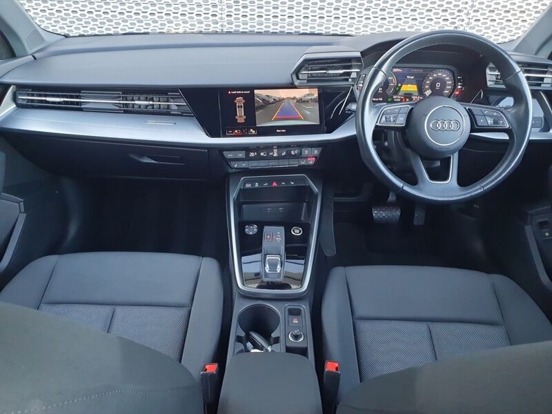 More views of Audi A3