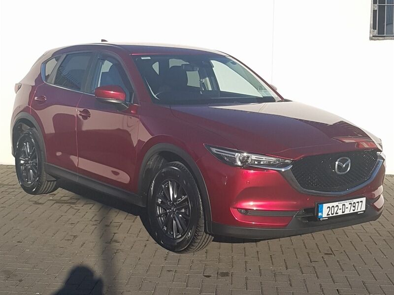 More views of Mazda CX-5