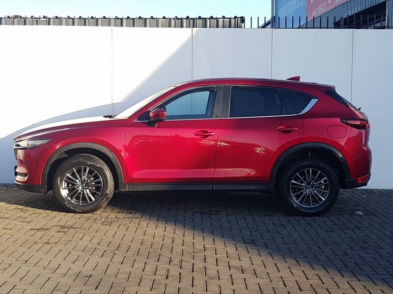 More views of Mazda CX-5