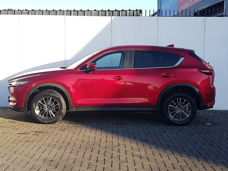 More views of Mazda CX-5