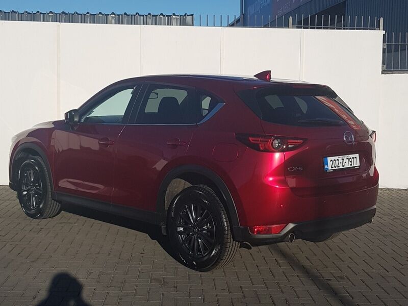 More views of Mazda CX-5