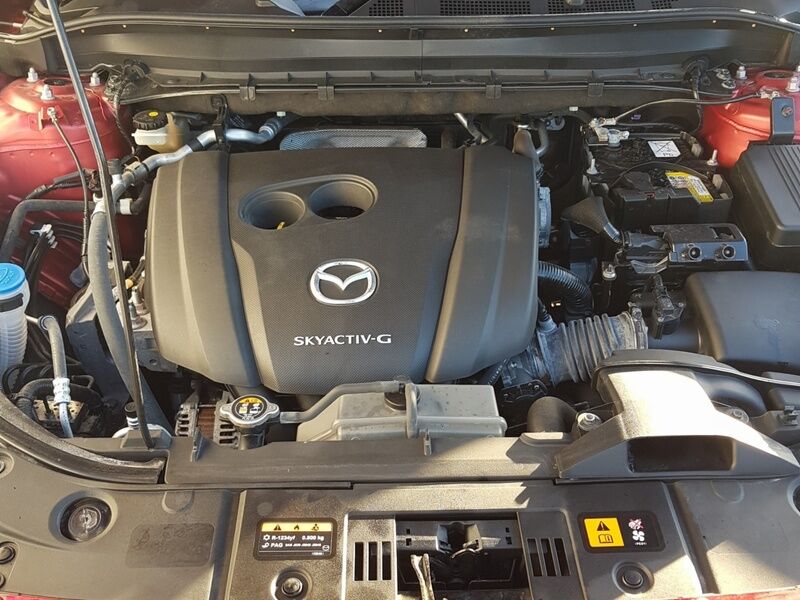 More views of Mazda CX-5